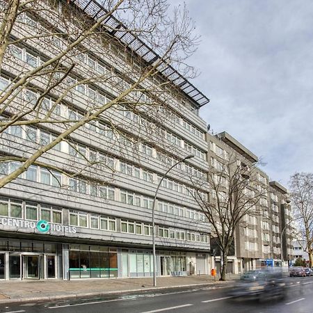 Titanic Comfort Kurfuerstendamm Berlim Exterior foto