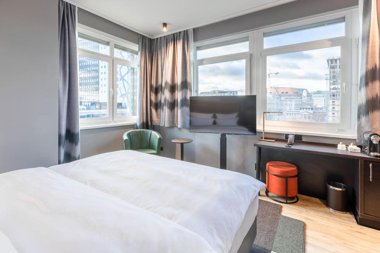 Titanic Comfort Kurfuerstendamm Berlim Exterior foto