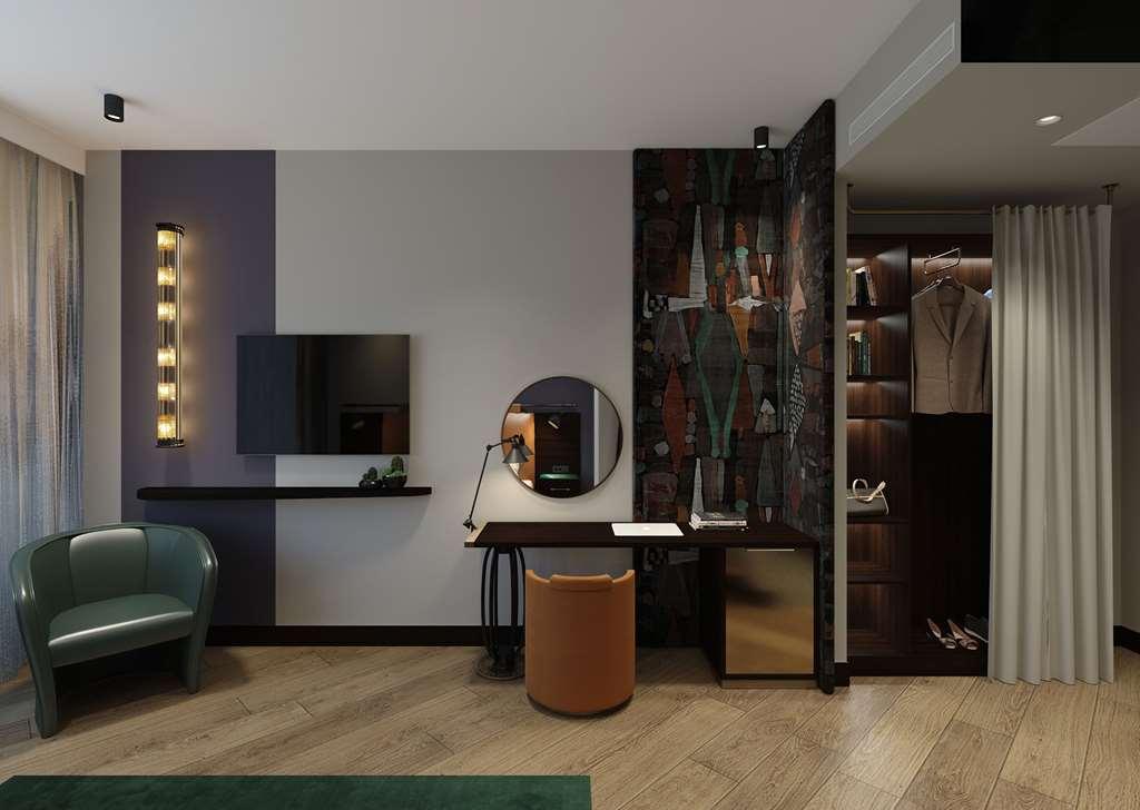 Titanic Comfort Kurfuerstendamm Berlim Quarto foto