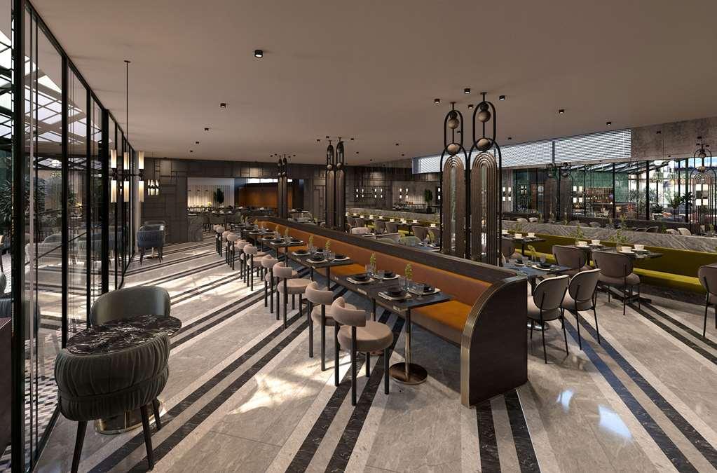 Titanic Comfort Kurfuerstendamm Berlim Restaurante foto