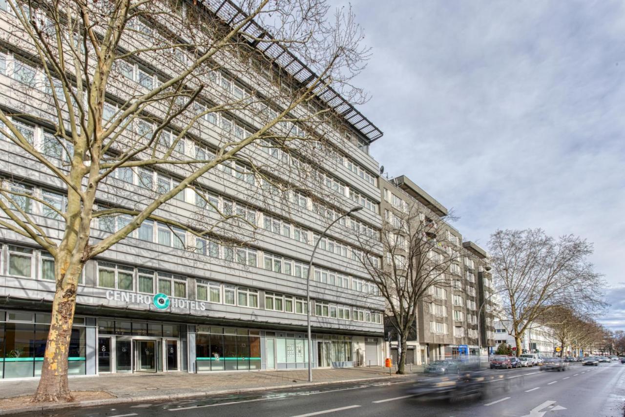Titanic Comfort Kurfuerstendamm Berlim Exterior foto